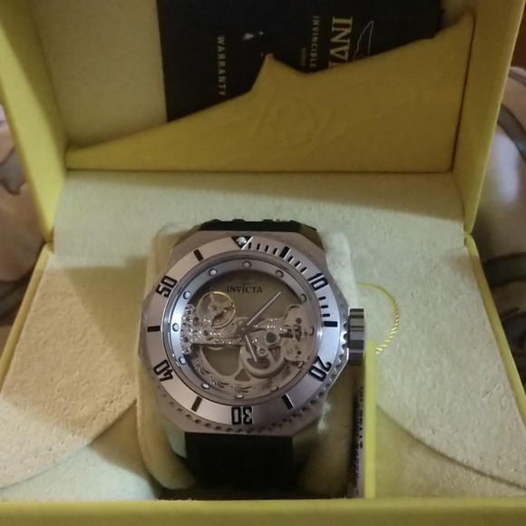 Invicta watch
